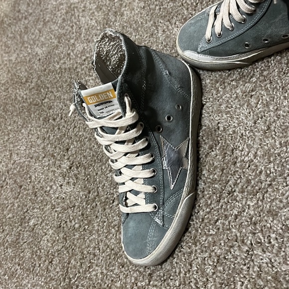 Francy Golden Goose Sneaker - Picture 9 of 12